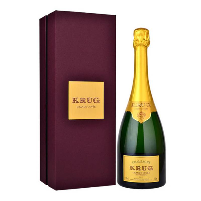 KRUG - Champagne Krug Grande Cuvee