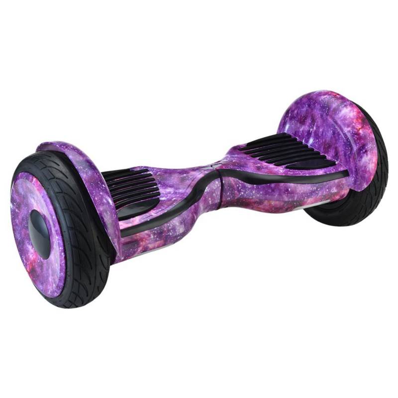 INTROTECH - HOVERBOARD AUTOBALANCE 10P PINKBTBOLSO