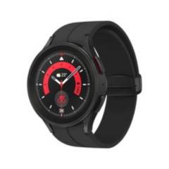 SAMSUNG - SAMSUNG GALAXY WATCH5 PRO Bluetooth 45MM  BLACK Titanium