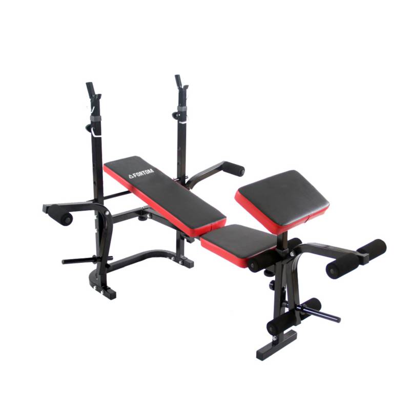 Banco Plano 400 kg – Basko Fitness