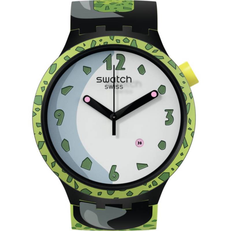 SWATCH - Reloj Swatch Unisex SB01Z401