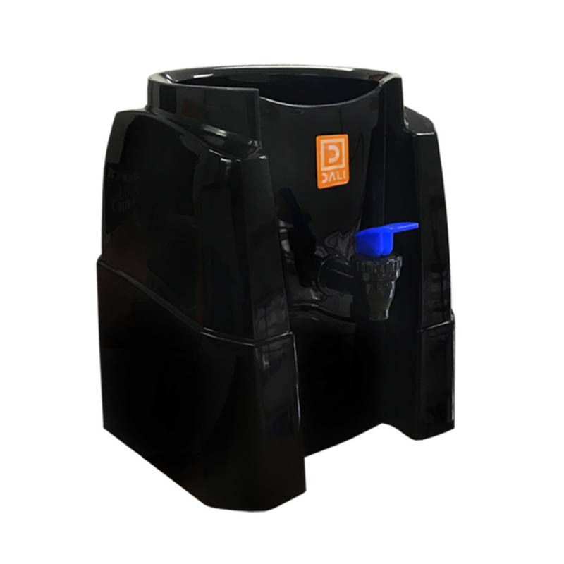 Dispensador de agua compresor premium negro mate LB88-Black - Importadora  Dali