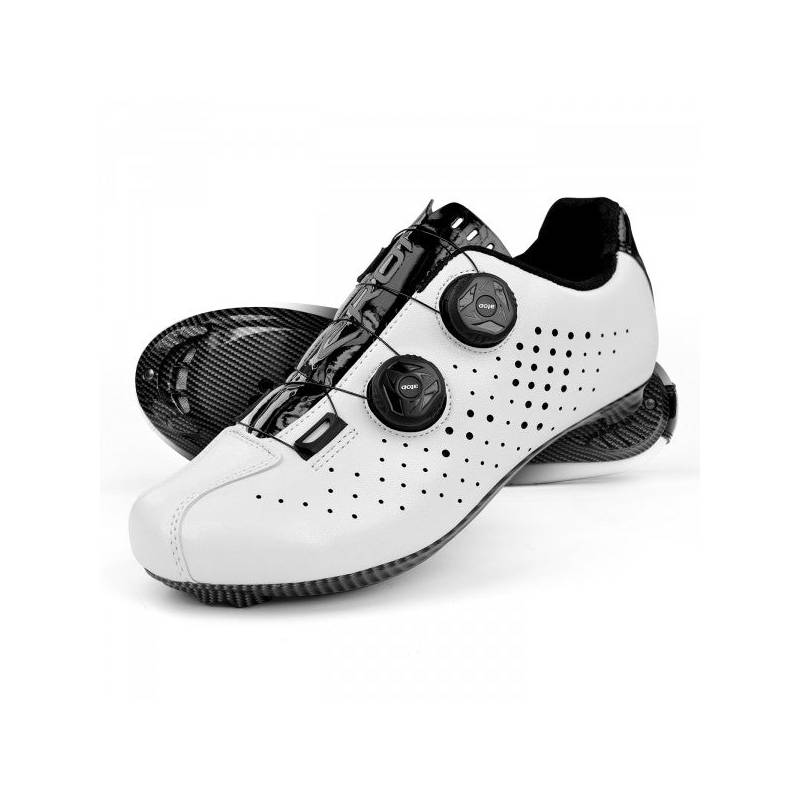 Examinar detenidamente triatlón Mutuo EKOI Zapato Ciclismo de Ruta Hombre EKOI R4 EVO - Blanco - EKOI |  falabella.com