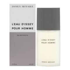 ISSEY MIYAKE - Perfume Issey Miyake Men Edt 125 Ml Hombre