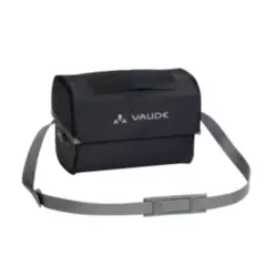 VAUDE - Alforja Impermeable para Manillar Aqua Box Negro