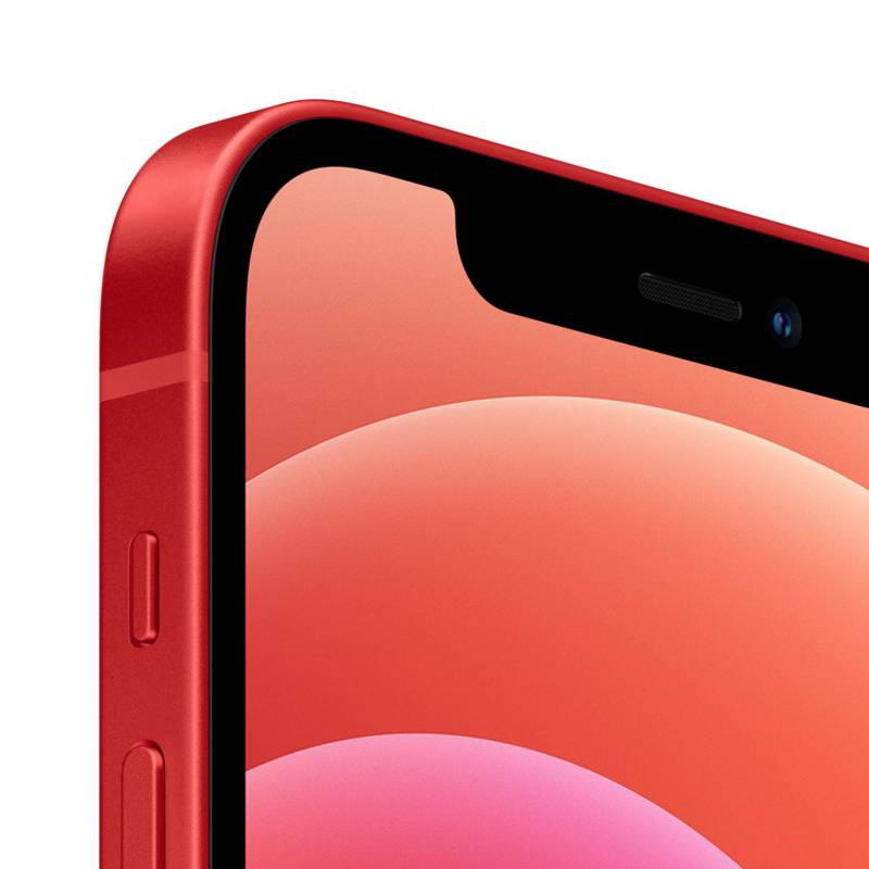 APPLE iPhone 12 64GB - Rojo - Reacondicionado
