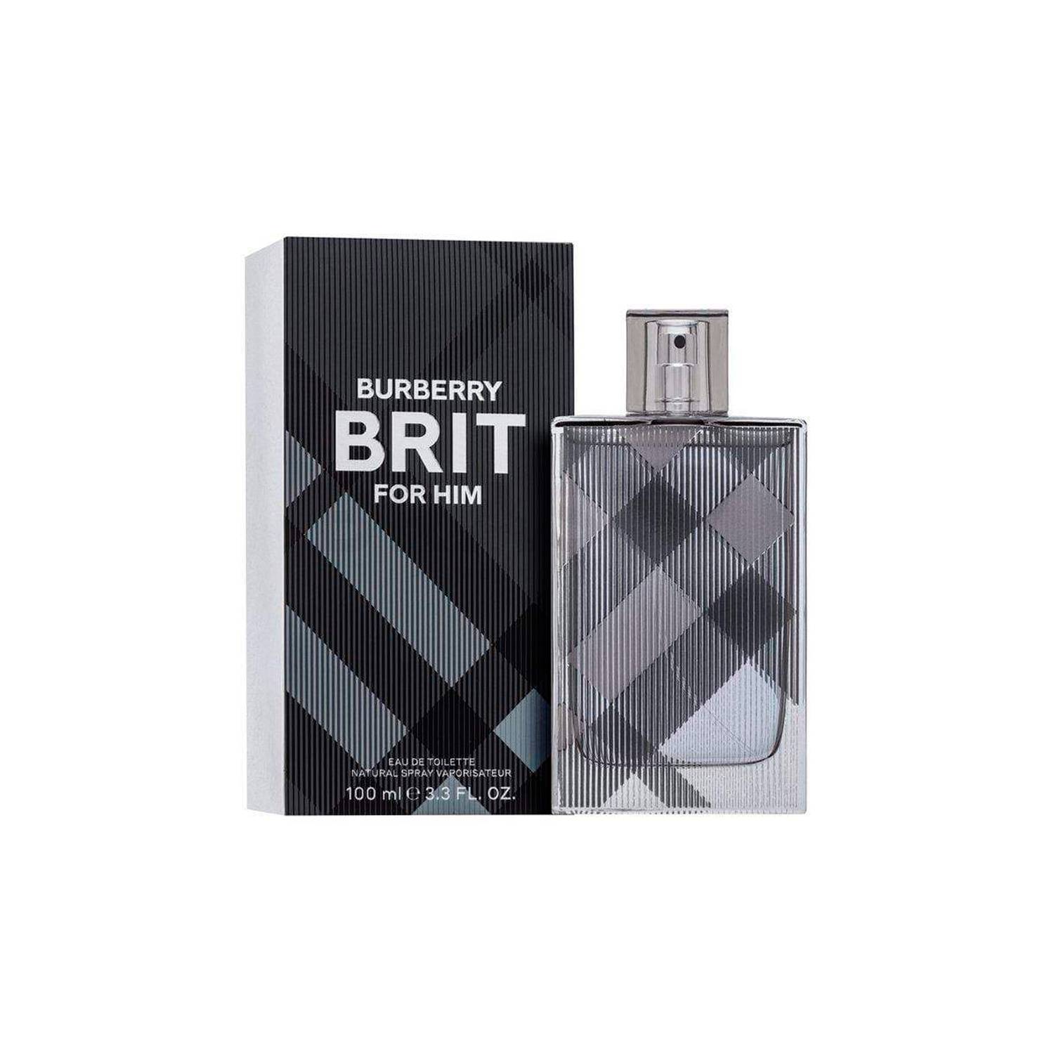 Burberry brit splash varon clearance 100 ml