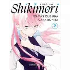 RETAILEXPRESS - Shikimori Es Más Que Una Cara Bonita 2