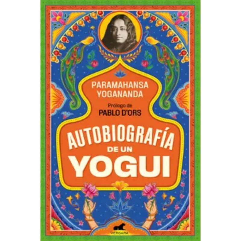VERGARA - Autobiografia De Un Yogui