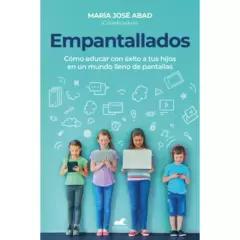 VERGARA - Empantallados - Autor(a):  Maria Jose Abad Vilagra