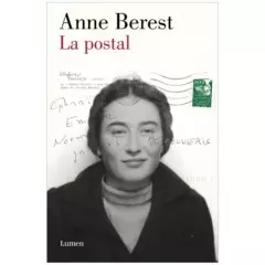 LUMEN - La Postal - Autor(a):  Anne Berest
