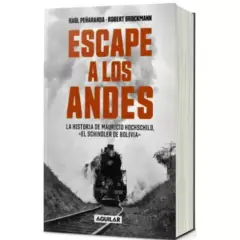 AGUILAR - Escape A Los Andes - Autor(a):  Raúl Peñaranda