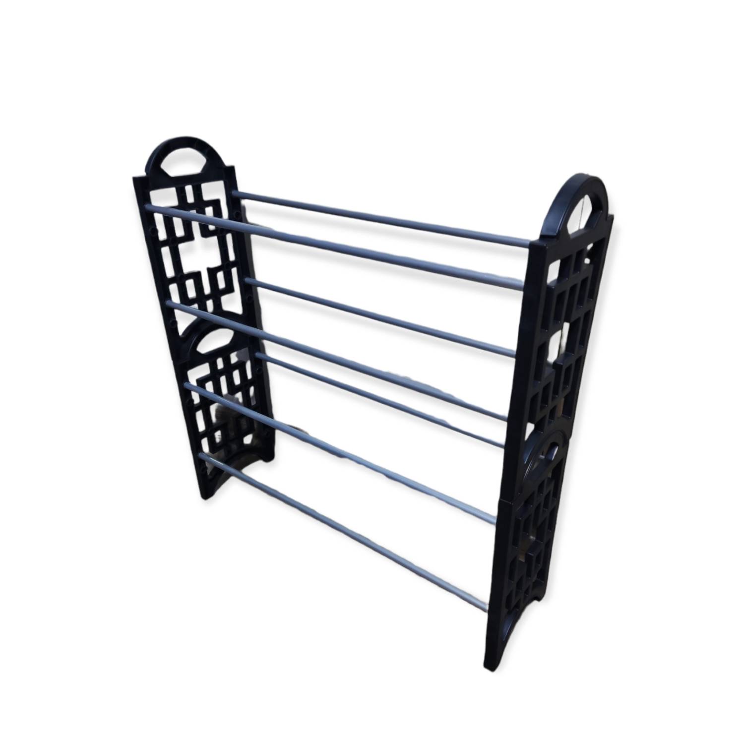 GENERICO Rack Organizador de Zapatos 12 Pares Apilable