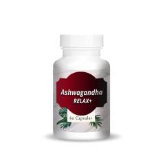 AA - Capsulas Ashwagandha ayuda a aliviar los efectos del estrés