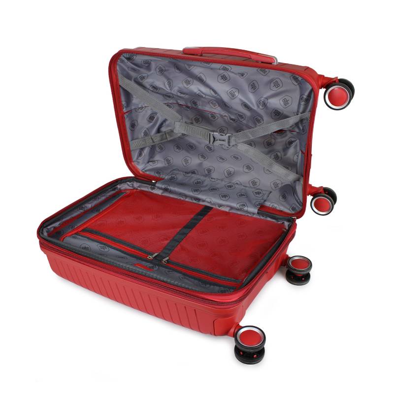 SWISS BAG Pack Maletas Swiss Bag Storm Red MS