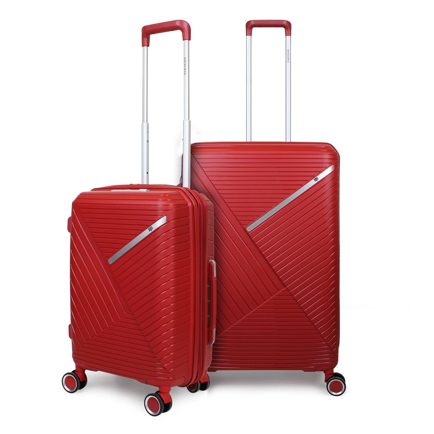 SWISS BAG Pack Maletas Swiss Bag Storm Red MS