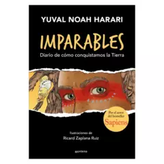 MONTENA - Imparables - Autor(a):  Yuval Noah Harari