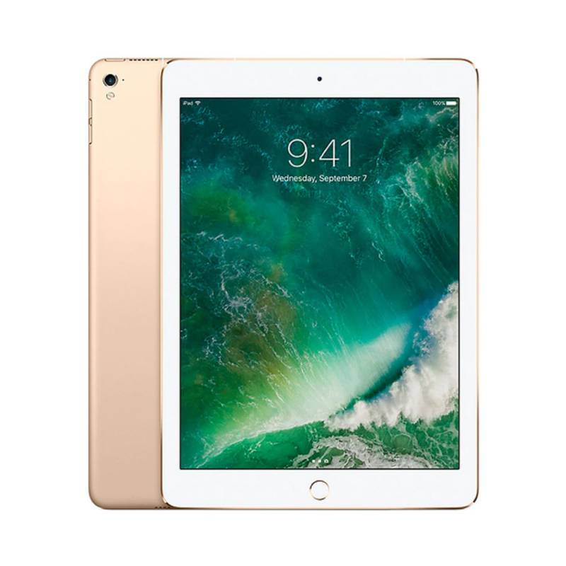 APPLE - iPad Pro 1 9.7" 256GB Dorado Reacondicionado