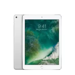 APPLE - iPad Air 2 32GB Plata Reacondicionado