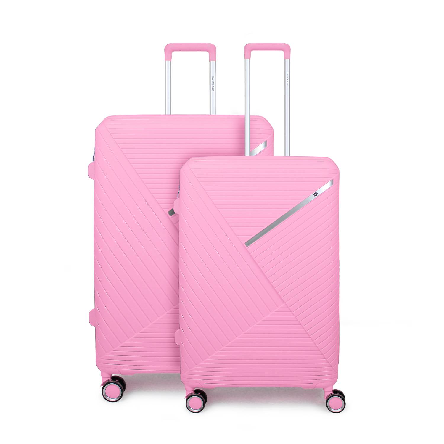 SWISS BAG Pack Maletas Swiss Bag Storm Pink LM
