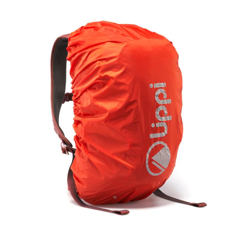 LIPPI Mochilas Unisex Light River Backpack 20L Rojo Lippi
