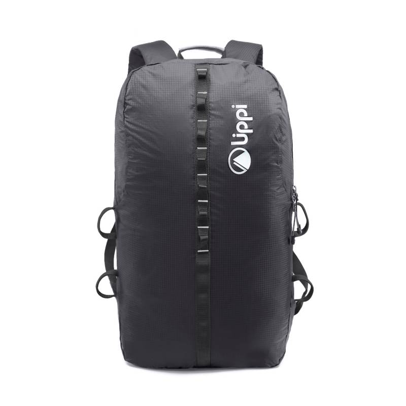 LIPPI - Mochila Unisex B-Light 10 Backpack Negro Lippi
