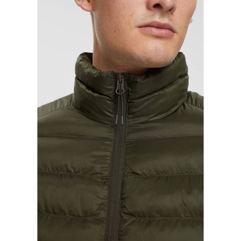 ESPRIT Chaqueta Impermeable Hombre Esprit ESPRIT