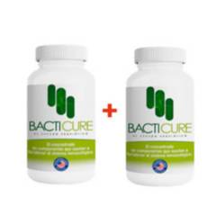 BACTICURE - Bacticure Probiotico  2 Meses