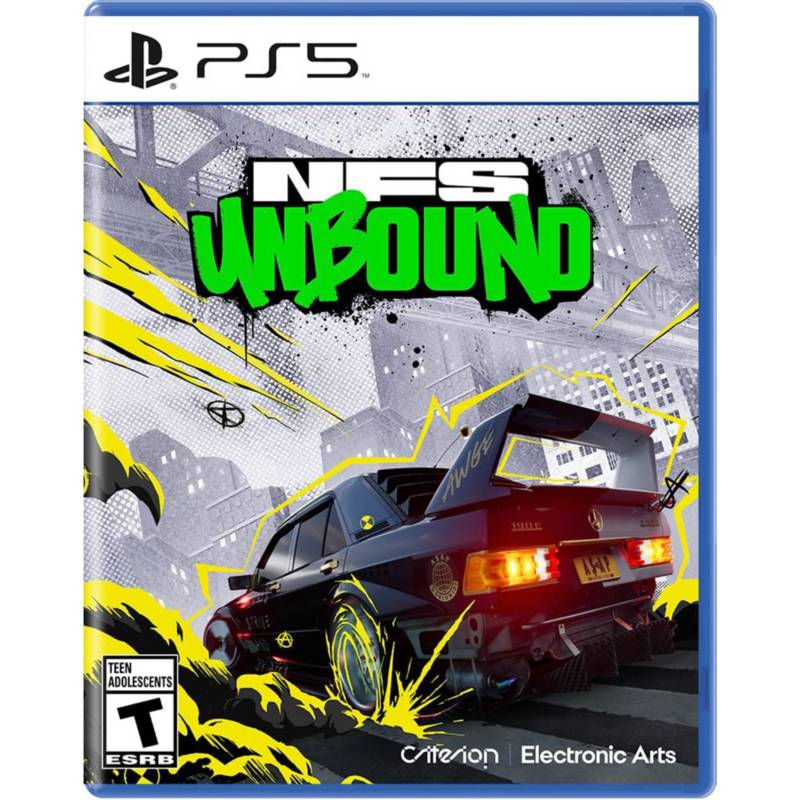 ELECTRONIC ARTS - Need For Speed Unbound Ps5