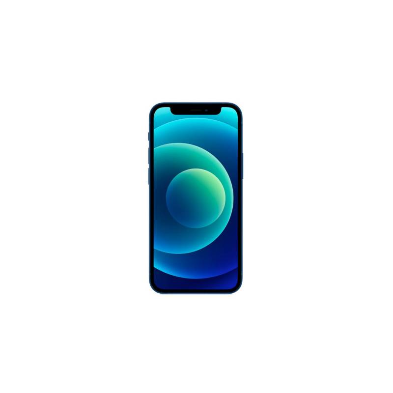APPLE - iPhone 12 Mini 64GB Azul Reacondicionado