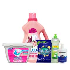 AILEDA - Pack Detergente Aileda 2