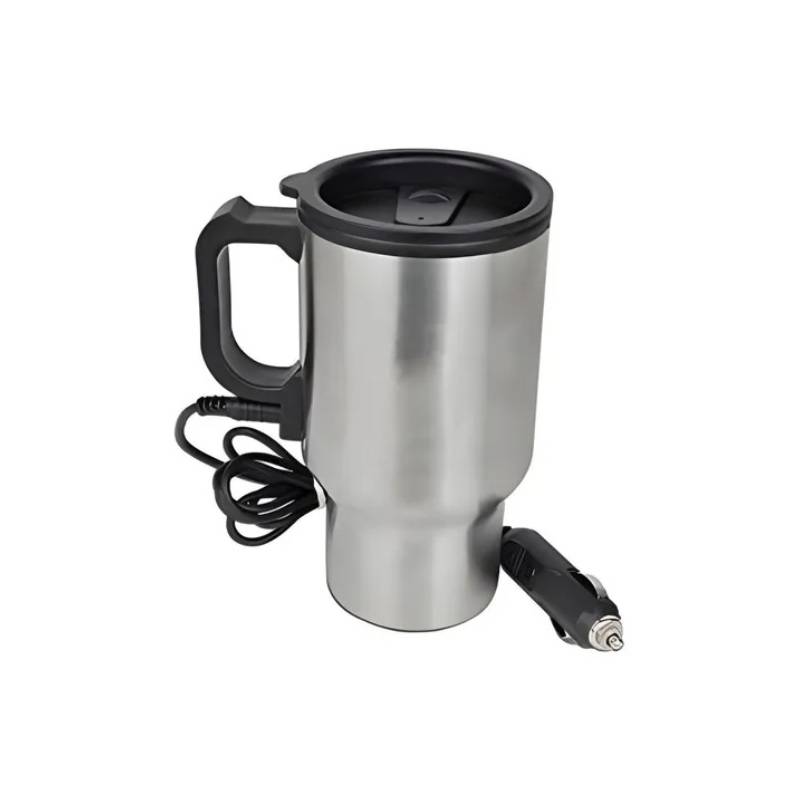 GENERICO 2 Tazon Electrico Calentador Taza Tazas Cafe Vaso Para