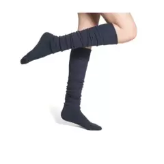 EVERSO - pack 6 pares de calcetas Largas Bucaneras Escolares.