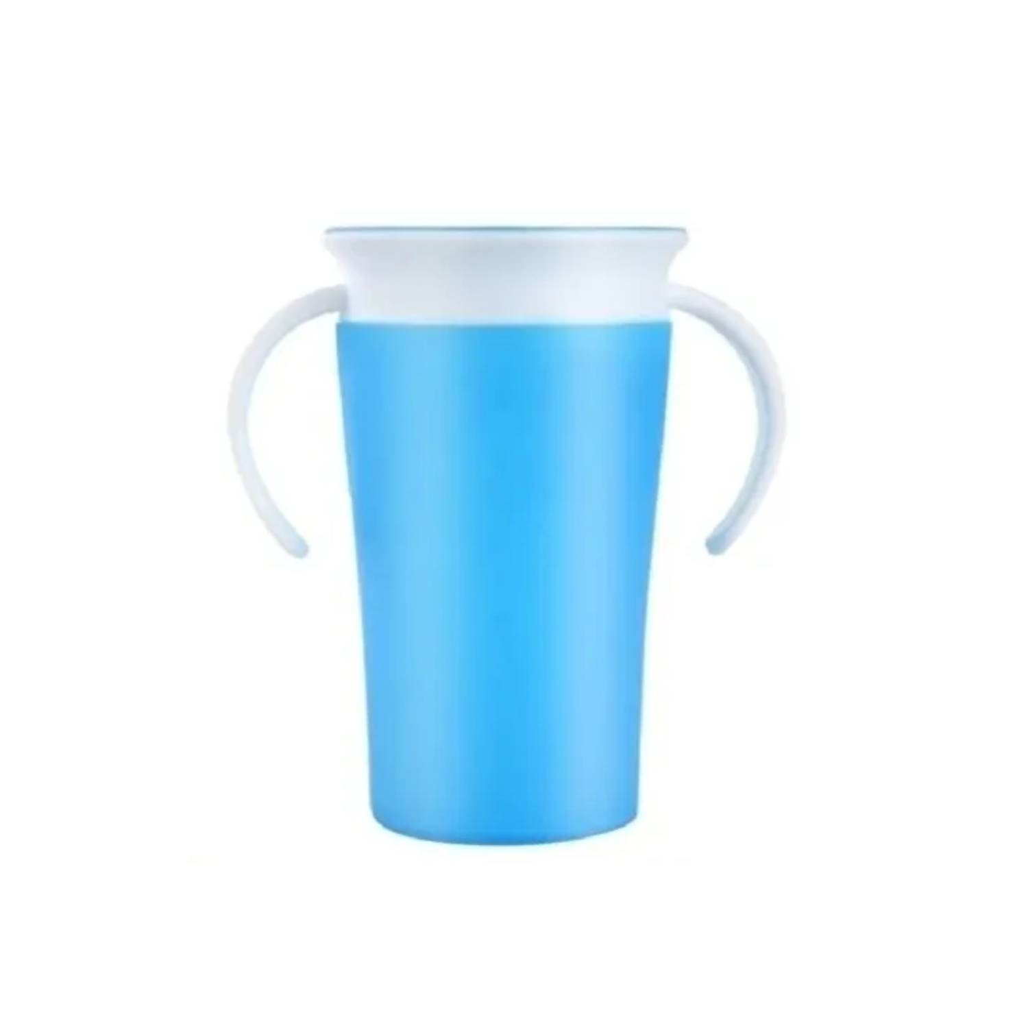 Vaso Antiderrame Magic 360 Celeste