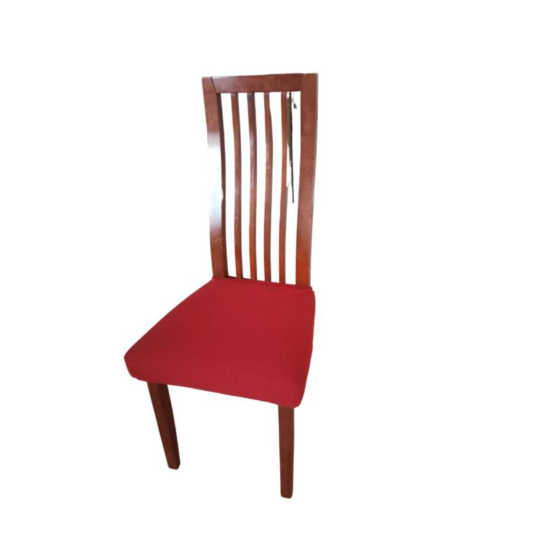  Fundas protectoras de asiento para sillas de comedor