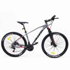 GENERICO - Bicicleta 27.5 Recon Hidrau 24 spd Gris Alvas