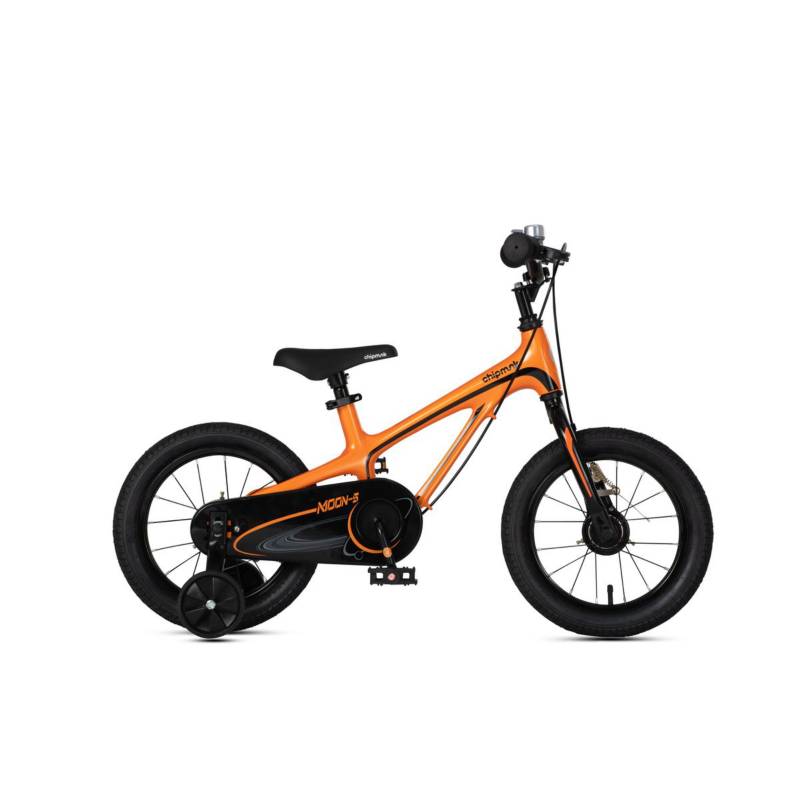 ROYAL BABY - Bicicleta Niño 16 Moon5 Naranjo Chipmunk