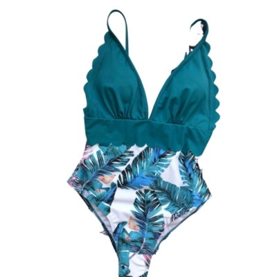 GENERICO Traje de Baño Trikini de Mujer Bañador LUSI Swimwear.