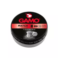 GAMO - Lata Poston Gamo MATCH 4.5  Training 250 uds