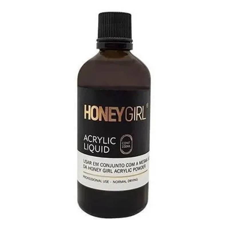 GENERICO - Liquido Acrílico Honey Girl 50ml