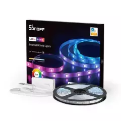SONOFF - Tira LED Wifi RGBIC Sonoff L3 Pro 5 Metros