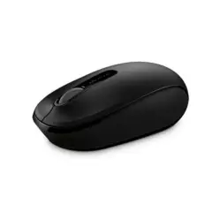VIRGIN MOBILE - Mouse Inalámbrico Mobile 1850 Microsoft Negro