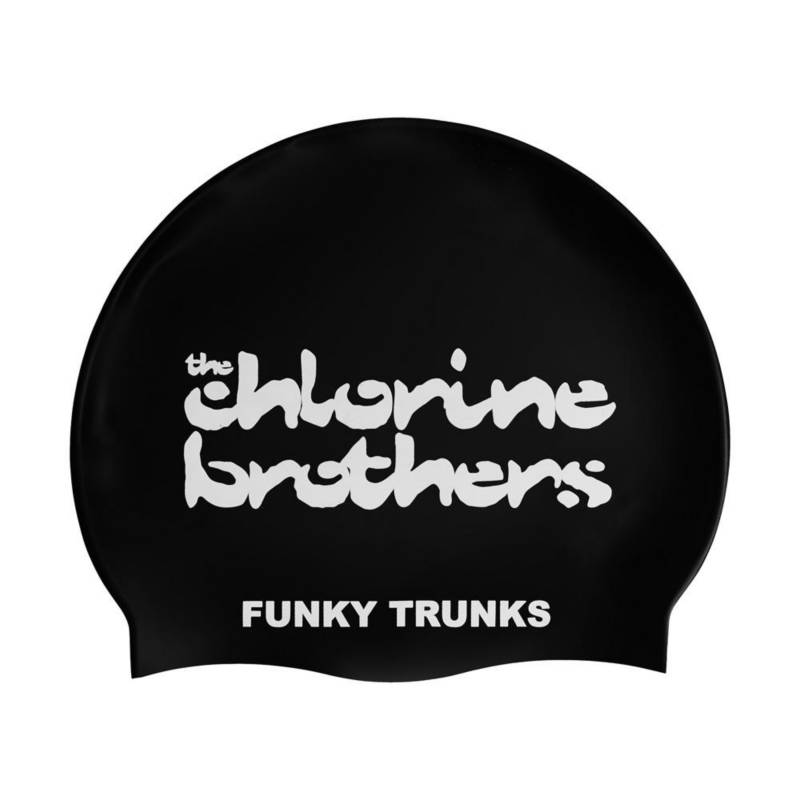 FUNKY TRUNKS - Gorro Silicona Swimming Cap - The Chlorine Brothers