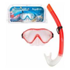 HYDRO - Set Máscara Buceo + Snorkel Junior Hydro® HYDRO