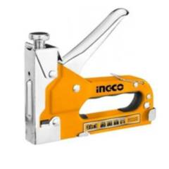 INGCO - Grapadora Manual 3 En 1  (4-14mm)