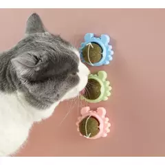 PETFY - Bola de Catnip para gatos