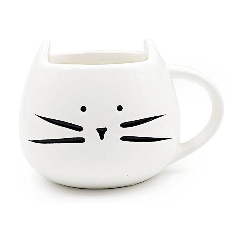 Taza Bigotes de Gato