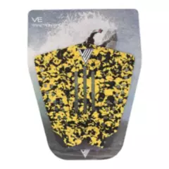 VE WETSUITS - Deck Surf Traction Pad 3 Pzas Ve Wetsuits OneSize Yellow