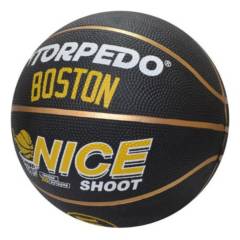 TORPEDO - Balón Basketball Torpedo Boston TORPEDO