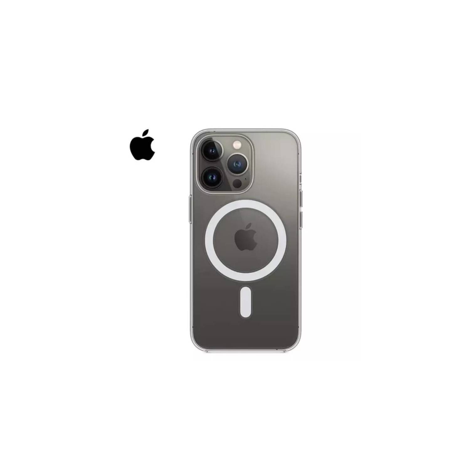 GENERICO iPhone 13 ProMAx Funda de carga inalámbrica magnética